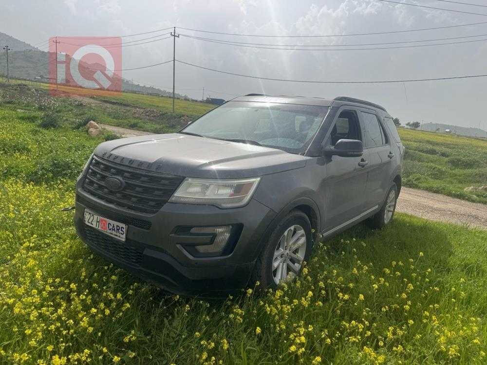 Ford Explorer